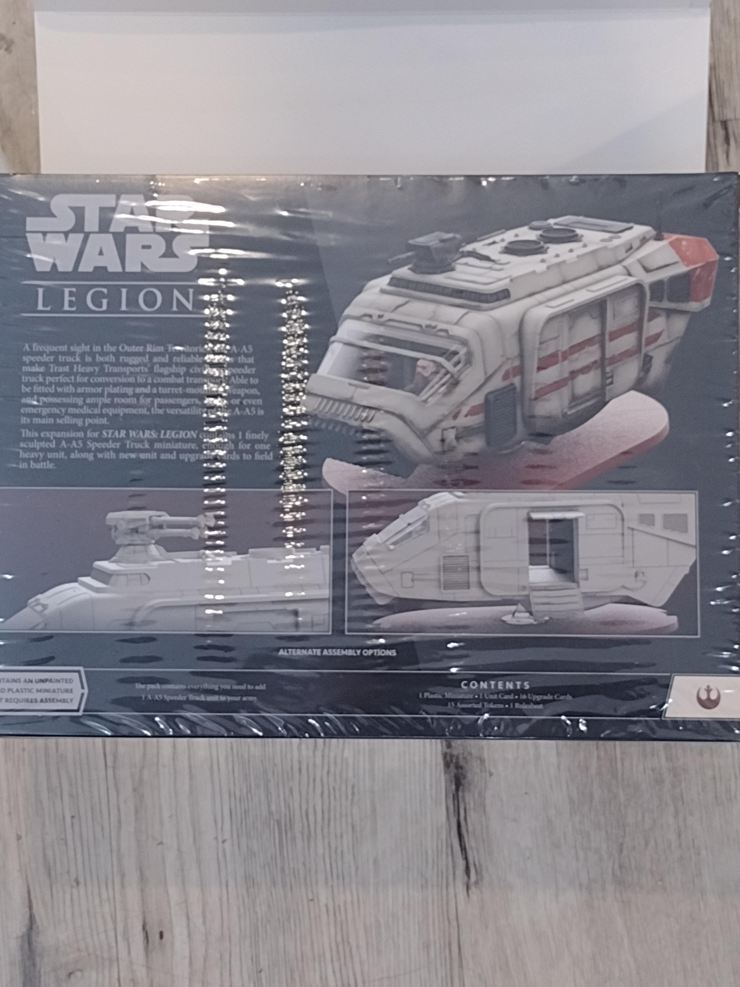 A-A5 Speeder Truck box back